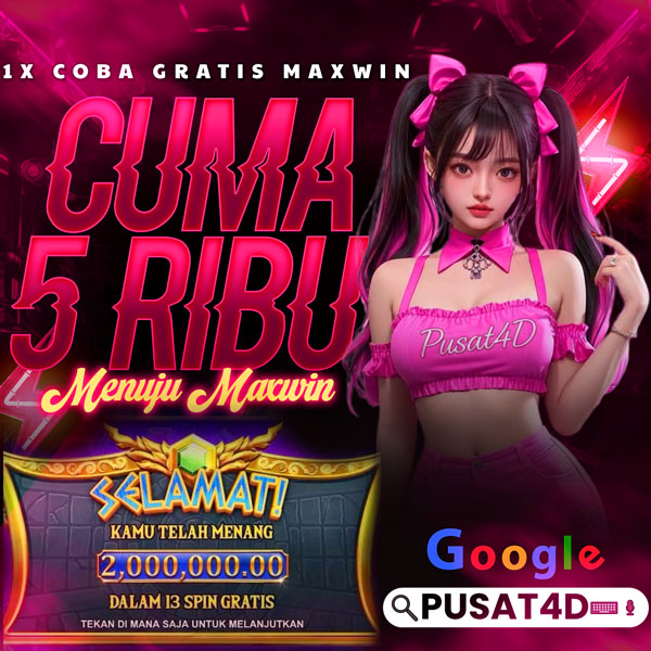 PUSAT4D ╬ Login Resmi & Alternatif Togel Macau Bet 100 Perak Terbaik