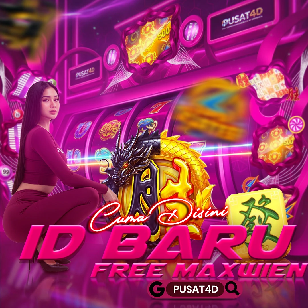 PUSAT4D RESMI ⚡ Daftar Situs Slot Online Gacor & Link RTP Akurat Hari Ini 2025 