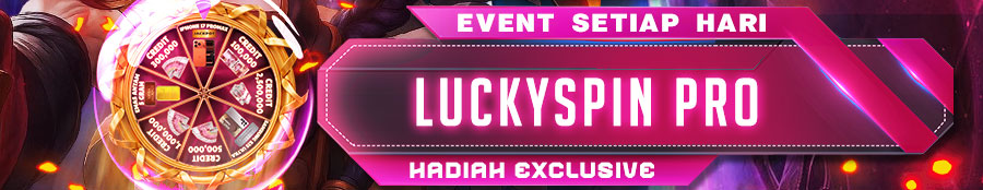 LUCKY SPIN PRO PUSAT4D