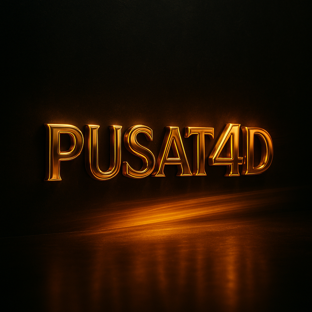 Rutinitas harian bersama Pusat4D