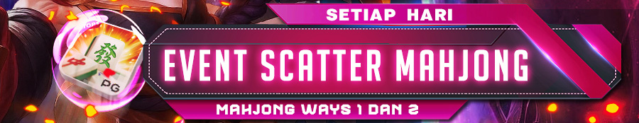 EVENT SCATTER MAHJONG PUSAT4D