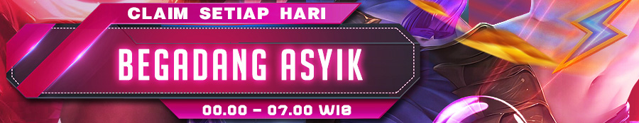 BONUS BEGADANG CUAN