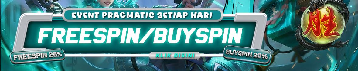 EVENT FREESPIN & BUYSPIN