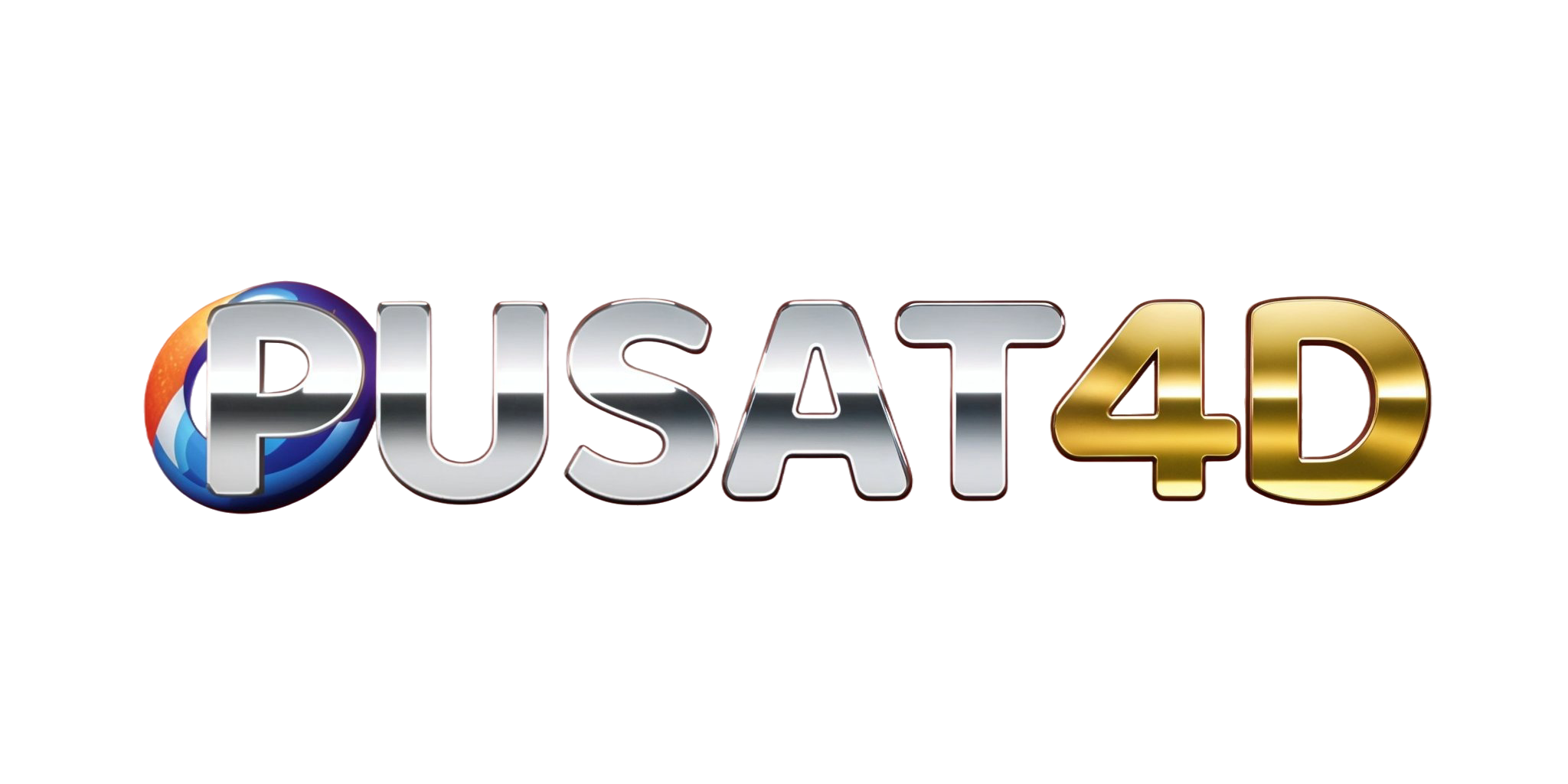 PUSAT4D Logo
