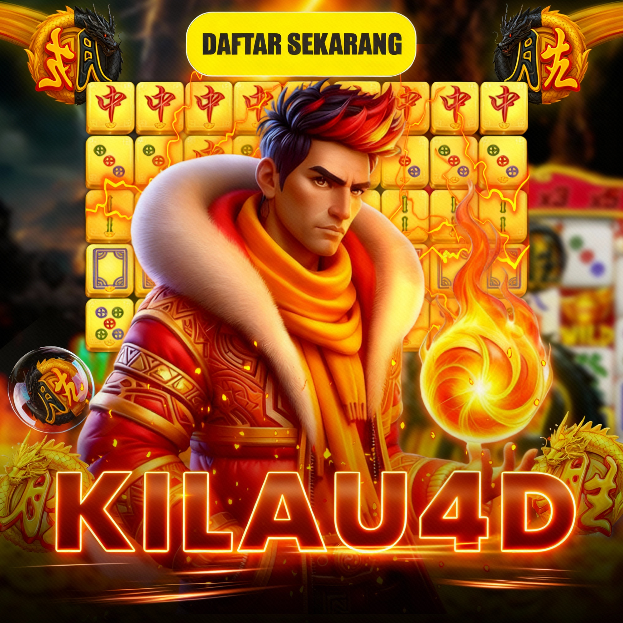 KILAU4D >> Bandar toto resmi 4D lengkap dan tercerpcaya